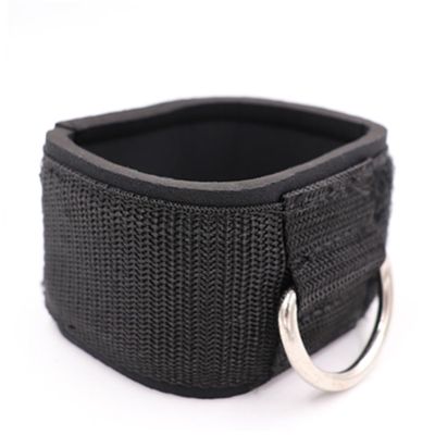 BESPORTBLE Ankle Strap Training Protective Gear Cotton Ankle Brace for Fitness Adjustable Support Belt for Men and Women for Gym Leg Stretching