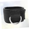 BESPORTBLE Ankle Strap Training Protective Gear Cotton Ankle Brace for Fitness Adjustable Support Belt for Men and Women for Gym Leg Stretching view 3