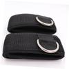 BESPORTBLE Ankle Strap Training Protective Gear Cotton Ankle Brace for Fitness Adjustable Support Belt for Men and Women for Gym Leg Stretching view 4