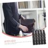 SHINEOFI 20Pcs Zipper Pulls DIY Accessories for Luggage Handbags and Clothing Durable PU Zipper Puller Heads for Easy Replacement for Home and Store Use view 4