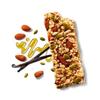 All In Snack Bars Madagascar Vanilla, Honey & Almonds - Healthy Snack for Adults and Kids - Gluten Free - Organic - Non-GMO (6 Pack) view 2