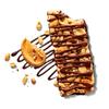 All In Snack Bars Peruvian Dark Chocolate & Peanut Butter - Healthy Snack for Adults and Kids - Gluten Free - Organic - Non-GMO (6 Pack) view 2
