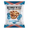 BeyondTwistz Protein Pretzels, Low Carb Pretzels, Salty Good, 18g Protein, 2g Net Carbs, Keto Friendly, Powered By HealthSense High Fiber Wheat Flour, 6 oz Bag, Pack of 3 view 1