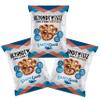 BeyondTwistz Protein Pretzels, Low Carb Pretzels, Salty Good, 18g Protein, 2g Net Carbs, Keto Friendly, Powered By HealthSense High Fiber Wheat Flour, 6 oz Bag, Pack of 3 view 2