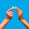 Protein Candy | 12-Pack | Low Sugar Candy | Whey Protein Isolate Snacks | A Good Source of Fiber | No Artificial Flavors or Colors | Gluten-Free | Made in the USA | Tropical Fruit view 3