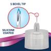 TRUEplus 5-Bevel Sterile Pen Needles, 29G x 12.7mm (1/2 Inch), 100 Count view 3