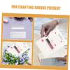 100pcs Clear Plastic Money Card Holders Durable Transparent Pouches for DIY Crafts Sturdy Lip Balm Cash Storage Enhanced Durability Smooth Surface for Safe Use view 3