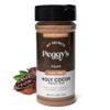 My Secrets Peggy's Food Holy Cocoa Powder - Premium 100% Natural Unsweetened Pure Cacao for Coffee, Smoothies & Desserts - Rich Dark Chocolate Flavor, Vegan, Keto, No Additives - 4 Oz view 1
