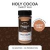 My Secrets Peggy's Food Holy Cocoa Powder - Premium 100% Natural Unsweetened Pure Cacao for Coffee, Smoothies & Desserts - Rich Dark Chocolate Flavor, Vegan, Keto, No Additives - 4 Oz view 2