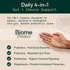 Adapt Naturals 4-in-1 Biome Protect Prebiotics, Probiotics Supplement Postbiotics & Polyphenols for Microbiome, Gut Health & Defense for Women & Men, 60 Day Supply view 2