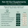 Adapt Naturals 4-in-1 Biome Protect Prebiotics, Probiotics Supplement Postbiotics & Polyphenols for Microbiome, Gut Health & Defense for Women & Men, 60 Day Supply view 4
