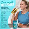 JUNP Sugar Free Electrolytes Powder Packets for Water Instant Hydration Packets with Salt & Potassium, Zero Calorie, No Carbs No Sugar Electrolyte Drink Mix Sticks, Keto Friendly, Pina Colada 5 Pack view 3