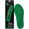 Spenco Recovery Insoles Massage-Like Pressure Nodes for Foot Fatigue Relief, Multi-Density Arch Support, Full-Length Cushioning, Breathable & Slim Fit, Men's 10-11.5/Women's 11-12.5 view 1