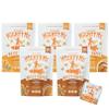 Mission Mighty Me Nutty Puffs Peanut + Mixed Nut Butter Variety for Babies + Kids Plant-Based, Gluten-Free, Pediatrician Developed (Peanut, Mixed Nut, and Bonus Sample) view 1