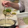 Absolutely Nuts 100% Roasted Pistachio Cream No Sugar Pure Green Pistachio Paste, Unsweetened Gourmet Nut Butter for Baking, Cooking, Gelato, Savory Recipes. Made in Italy, 2.2lbs Bucket, Crema de Pistacho Pura view 3