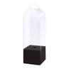 10PCS Paper Flower Bouquet Bags with Handle, Waterproof Bouquet Flower Wrapping Boxes for Mother's Day Wedding Birthday Anniversary Valentine Day view 1