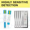 Emnce ETG Urine Alco Screen Kit Single Dipcard Up to 80 Hour Detection Easy Reliable Screening for Personal Use view 2