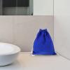 Healeved Multifunctional Hair Dryer Storage Bag Drawstring Dustproof Pouch for Home Organization Canvas Material Practical Household Accessory view 4