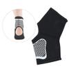 Vaguelly 2Pcs Ankle Support Sleeves for Men Women Breathable Ankle Braces for Sports Comfortable Durable for Running Cycling Basketball Weightlifting view 2