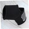 Vaguelly 2Pcs Ankle Support Sleeves for Men Women Breathable Ankle Braces for Sports Comfortable Durable for Running Cycling Basketball Weightlifting view 3