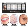 Tooth Gems Crystals Teeth Gems Small Clear Rhinestones 2mm White 5-Piece view 2