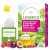 LOOMICA Passionfruit Raspberry Green Tea, Tropical Fruity Blend of Passion Fruit & Raspberry and Green Tea, Refreshing & Tropical, Hot or Iced, Antioxidant-Rich, No Artificial Sugar, 20 Counts view 1