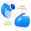 Male Urinal With Lid: 3000ml Spill-proof Urine Bottle - Plastic Pee Urinal Bottle For Nighttime And Emergency Situations view 3