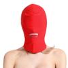 Full Cover Balaclava Blindfold Head Masks Elastic Cosplay Costume Hood view 1