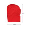 Full Cover Balaclava Blindfold Head Masks Elastic Cosplay Costume Hood view 2