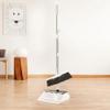 180 Rotary Broom and Dustpan Set - Foldable Non-Stick Cleaning Tool for Home, Kitchen, and Office view 2