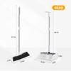 180 Rotary Broom and Dustpan Set - Foldable Non-Stick Cleaning Tool for Home, Kitchen, and Office view 4