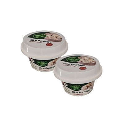 CJ Abalone Porridge, 265g (2, ABALONE)
