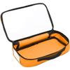 Zonfer First Aid Bag Empty Medical Kit Accessory Pouch Zippered Travel Medicine Bag with Transparent Window for Car Home Outdoor Travel view 1