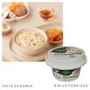 Korean Traditional CJ Mushroom Vegetable Porridge, 265g (6, MUSHROOM) view 3
