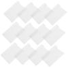 HONITANO 300Pcs Clear Cellophane Wraps for Wrapping Candy Packaging DIY Craft Projects Durable Transparent Sheets for Floral Bouquets and Present view 1