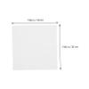 HONITANO 300Pcs Clear Cellophane Wraps for Wrapping Candy Packaging DIY Craft Projects Durable Transparent Sheets for Floral Bouquets and Present view 2