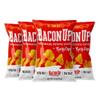 Bacon Up - Handmade Crunchy Healthy Potato Chips - No Preservatives, Gluten Free, Healthy Snacks for Adults - 5oz (4 Snack Packs) by Rusty's Chips view 1