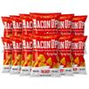 Bacon Up - Handmade Crunchy Healthy Potato Chips - No Preservatives, Gluten Free, Healthy Snacks for Adults - 5oz (12 Snack Packs) by Rusty's Chips