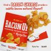 Bacon Up - Handmade Crunchy Healthy Potato Chips - No Preservatives, Gluten Free, Healthy Snacks for Adults - 5oz (6 Snack Packs) by Rusty's Chips view 2