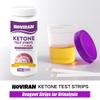 150-Count Ketone Test Strips for Urine Testing Monitor Ketosis for Ketogenic & Low-Carb Diets view 3