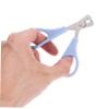 Hoement Portable Medicine Splitter Scissor Lightweight and Ergonomic Pill Cutter for Accurate Division of Various Medicine for Travel and Daily Use view 3