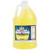 Carnival King 1 Gallon Snow Cone Syrup Lemon - Delicious Shaved Ice Flavoring for Machines & Parties view 1