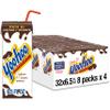 Yoo-hoo Cookies and Cream Flavored Drink, 6.5 fl oz Boxes, 32 Count (4 Packs of 8), Ready to Drink, Caffeine-Free, 99% Fat-Free, High in Calcium & Vitamin D view 1