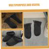 NOLITOY 2 Pairs Cozy Plush Clogs Liners Winter Insoles for Clogs Shoes Removable Thick Warm Inserts for Cold Feet Durable Easy Maintenance view 3