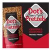 Dot Pretzels Original Flavor - Pack of 2 - Original Seasoning - Delicious Pretzels Everyone Loves - Perfect for Snacking on the go or Stocking the Office view 3