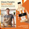 1883 Pumpkin Spice Sauce 1.89L Bottle Authentic French Sauce Warm Spiced Pumpkin Flavor Perfect for Lattes, Desserts & Fall Recipes view 3