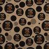 GRAPHICS & MORE Ben Franklin Drankin Premium Kraft Gift Wrap Wrapping Paper Roll view 1