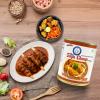 Eastern Feast - Soya Chaap in Brine, 30 oz (850g), Soy Based Vegan Mock Meat view 4