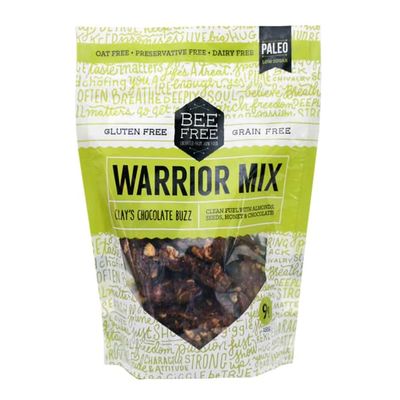 Beefree 293906 9 oz Granola Chocolate Buzz Pack of 6