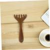 Ipetboom Six Claw Wood Scalp Massage Comb for Acupoint Relief view 4